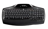 LOGICOOL ���C�����X�f�X�N�g�b�v �L�[�{�[�h&�}�E�X�Z�b�g ���{�����[�V���� Bluetooth�̗p  MX-5500