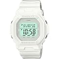 [�J�V�I]CASIO �r���v Baby-G Solid Colores �x�r�[�W�[ �\���b�h�J���[�Y �y���ʌ���z BG-5606-7JF ���f�B�[�X