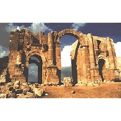 Monuments of Jordan