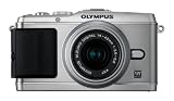 OLYMPUS �}�C�N����� PEN E-P3 �����Y�L�b�g �V���o�[ E-P3 LKIT SLV