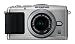 OLYMPUS �}�C�N����� PEN E-P3 �����Y�L�b�g �V���o�[ E-P3 LKIT SLV