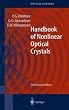Handbook of Nonlinear Optical Crystals (Springer Series in Optical Sciences)