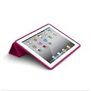 iPad 2 PixelSkin HD Wrap - Raspberry
