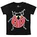 Mademoiselle papillon Lady Bug Tee �y�u���b�Nsize:120�z