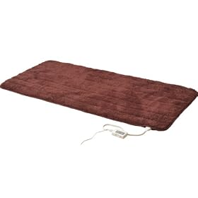 �R�P(YAMAZEN) �􂦂�ǂ��ł��J�[�y�b�g(180�~80cm) �u���E�� YWC-180(T)