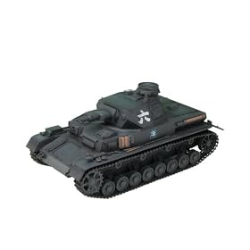 1/35 �K�[���Y&�p���c�@�[ IV�����D�^ ���񂱂��`�[��ver