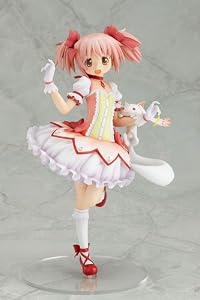 魔法少女まどか☆マギカ 鹿目まどか (1/8スケール PVC塗装済み完成品)