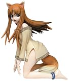 狼と香辛料 ホロ オリジナルイラストver.(1/6スケールキャストオフフィックスフィギュア)