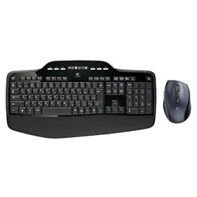 LOGICOOL ���C�����X�f�X�N�g�b�v MK710