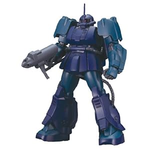 【クリックで詳細表示】HGUC 1/144 RMS-192M ザク・マリナー (機動戦士ガンダムZZ)