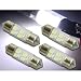 6�A�����P�xLED���[�������v�z���C�g4��T10X31mm SMD as162-4