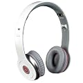 �����X�^�[�P�[�u�� �}�C�N���R���g���[���[���ڃw�b�h�z�� (�z���C�g)Monster Cable Beats Solo HD MH BTS ON SOHD WH CT