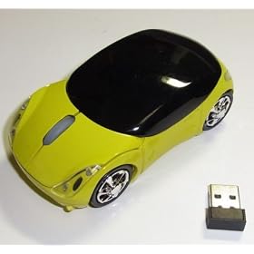 2.4GHz �Ԍ^���C�����X�}�E�X �� �o���N