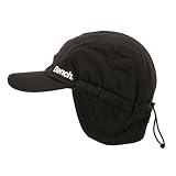  Bench Freestyle Ear Cap- Mens- Black