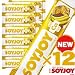 ��ː��� SOYJOY�i�\�C�W���C�j �o�i�iCa�v���X �P�P�[�X�i12�{���j