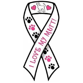 �yAnimalsINK.com�z���{���^�}�O�l�b�g�w�G��̌��A��D���i�~�b�N�X���E�������j�xMutt - I love my