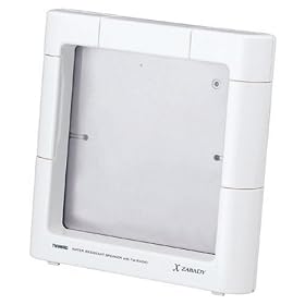 TWINBIRD AV-J122W FM���W�I�t�h���X�s�[�J�[ iPod�Ή� x ZABADY �z���C�g
