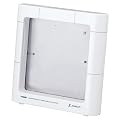 TWINBIRD AV-J122W FM���W�I�t�h���X�s�[�J�[ iPod�Ή� x ZABADY �z���C�g
