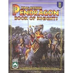 King Arthur Pendragon: Book of Knights
