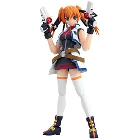 figma ���@���������J���Ȃ̂�StrikerS �e�B�A�i�E�����X�^�[ �o���A�W���P�b�gver.