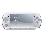 PSP「プレイステーション・ポータブル」 ミスティック・シルバー(PSP-3000MS)
