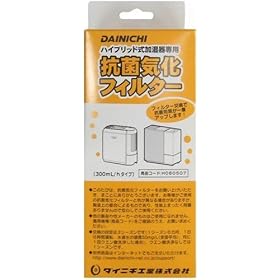 �_�C�j�` �n�C�u���b�h��������p�R�ۋC���t�B���^�[ H060507