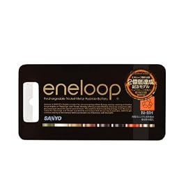SANYO NEW eneloop ����8�F�p�b�N  �P4�`8�{ HR-4UTGB-8C