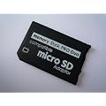 microSD �� �������[�X�e�B�b�N Pro Duo �ϊ��A�_�v�^Gekiten
