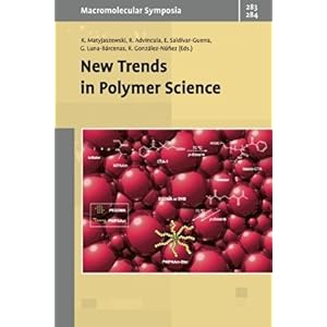 【クリックで詳細表示】New Trends in Polymer Sciences (Macromolecular Symposia) [ハードカバー]