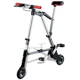 ���y�ʁE�R���p�N�g�܂��ݎ��]�� A-bike DZB01