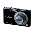 Panasonic �f�W�^���J���� ���~�b�N�X �A�[�o���u���b�N DMC-FH7-K