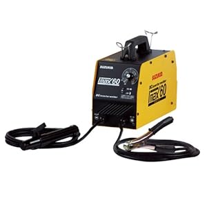 【クリックで詳細表示】スズキット 直流溶接機アイマックス SIM-60