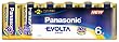 Panasonic �G�{���^���d�r�P��^6�{�p�b�N LR14EJ/6SW