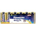 Panasonic �G�{���^���d�r�P��^6�{�p�b�N LR14EJ/6SW