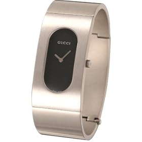 [�O�b�`]GUCCI �r���v 2405R BK YA024503 �u���b�N (���f�B�[�X) [���s�A���i]