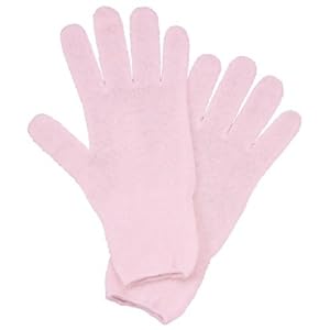 【クリックで詳細表示】シルクスリーピング手袋