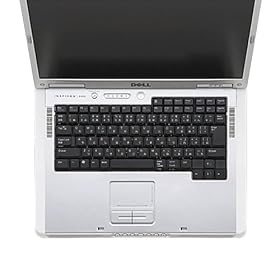 �G���R�� DELL Inspirion/XPS�V���[�Y�Ή� �L�[�{�[�h�h�o�J�o�[ PKB-DEN1
