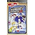 Sonic Rivals 2 (�A���Ł@UK�j���{��PSP�����