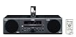 YAMAHA �}�C�N���R���|�[�l���g�V�X�e�� (�_�[�N�O���[) MCR-040HD
