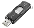 SanDisk USB�t���b�V��������2GB Cruzer micro U3 �u���b�N Ready Boost�Ή� SDCZ6-2048-J65RB