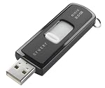 SanDisk USBフラッシュメモリ2GB Cruzer micro U3 ブラック Ready Boost対応 SDCZ6-2048-J65RB