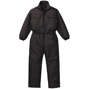 【クリックで詳細表示】A-370軽防寒ツナギ服 スリードラゴンに待望の防寒タイプ新登場！