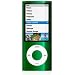 Apple iPod nano ��5���� 8GB �O���[�� MC040J/A �ŐV���f��