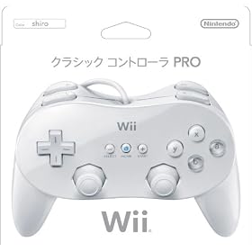 �N���V�b�N�R���g���[�� PRO(�V��)