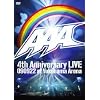 AAA 4th Anniversary LIVE 090922 at Yokohama Arena [DVD]