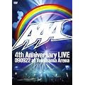 AAA 4th Anniversary LIVE 090922 at Yokohama Arena [DVD]