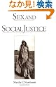 Sex & Social Justice