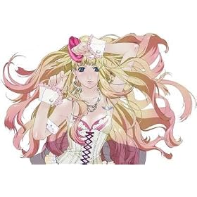 �}�N���XF�@�V�F���� Songstress of the Galaxy (�z���C�g�j ���˃^�C�v (S) (C) '07 BW/MFP�EMBS �Ɏ� �X�e�b�J�[ ����