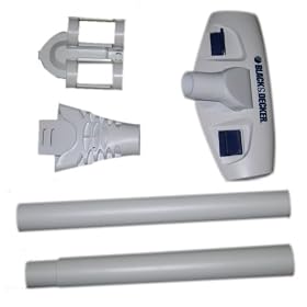 BLACK&DECKER  �s�{�b�g�_�X�g�o�X�^�[�p�����m�Y�� PVA01JP