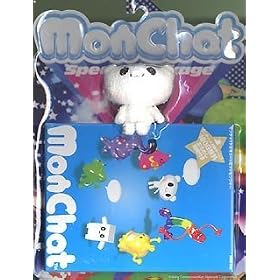 MonChat �L���[�g�ȃ��b�Z���W���[ �X�y�V�����p�b�P�[�W